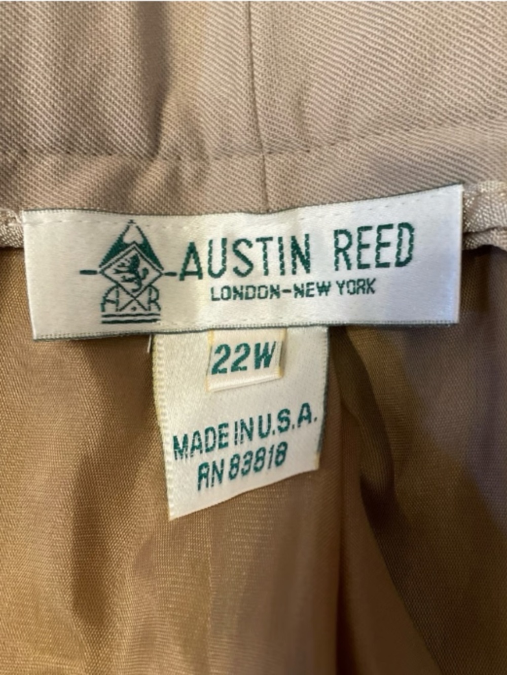 Austin Reed Pants - Picture 3 of 4
